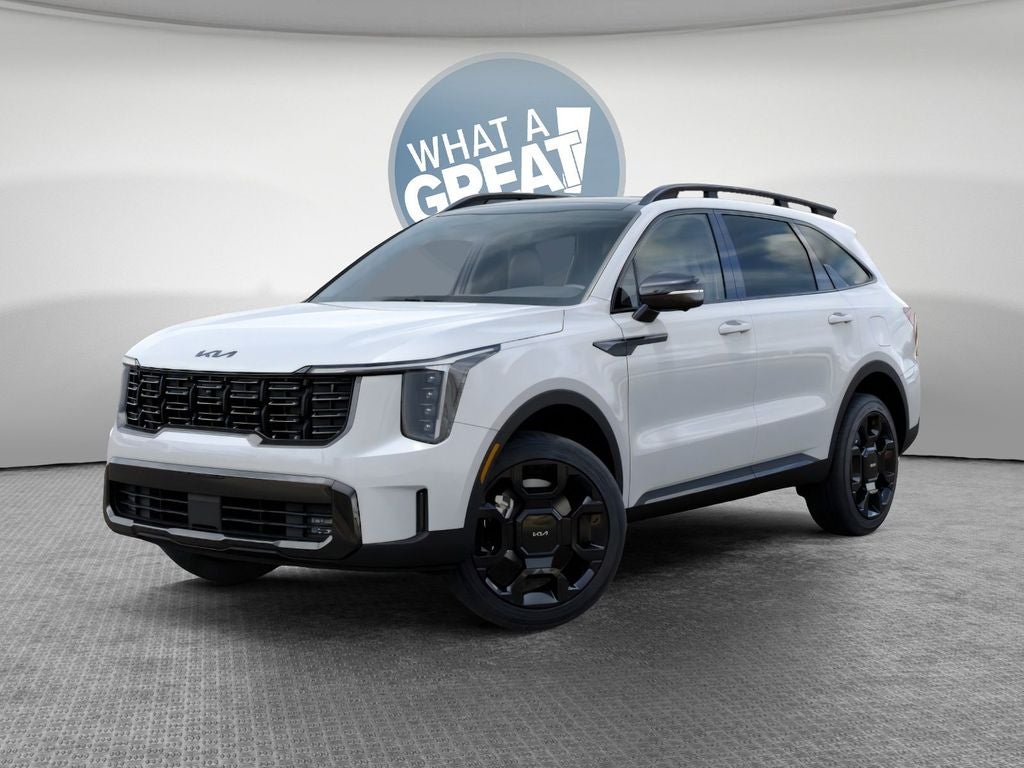 2026 Kia Sorento Hybrid X-Line SX Prestige
