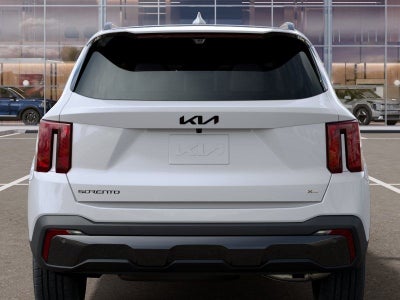 2026 Kia Sorento Hybrid X-Line SX Prestige