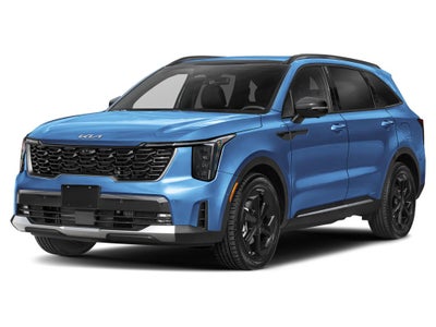 2026 Kia Sorento Hybrid X-Line SX Prestige