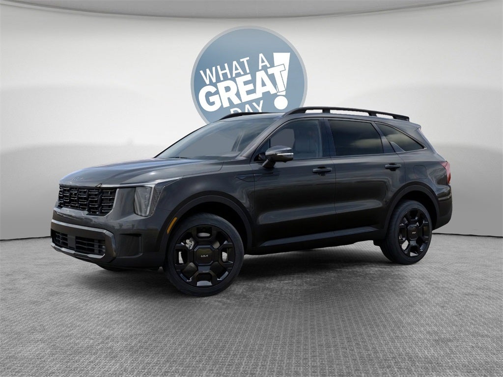 2026 Kia Sorento Hybrid X-Line SX Prestige