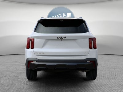 2026 Kia Sorento Hybrid X-Line SX Prestige
