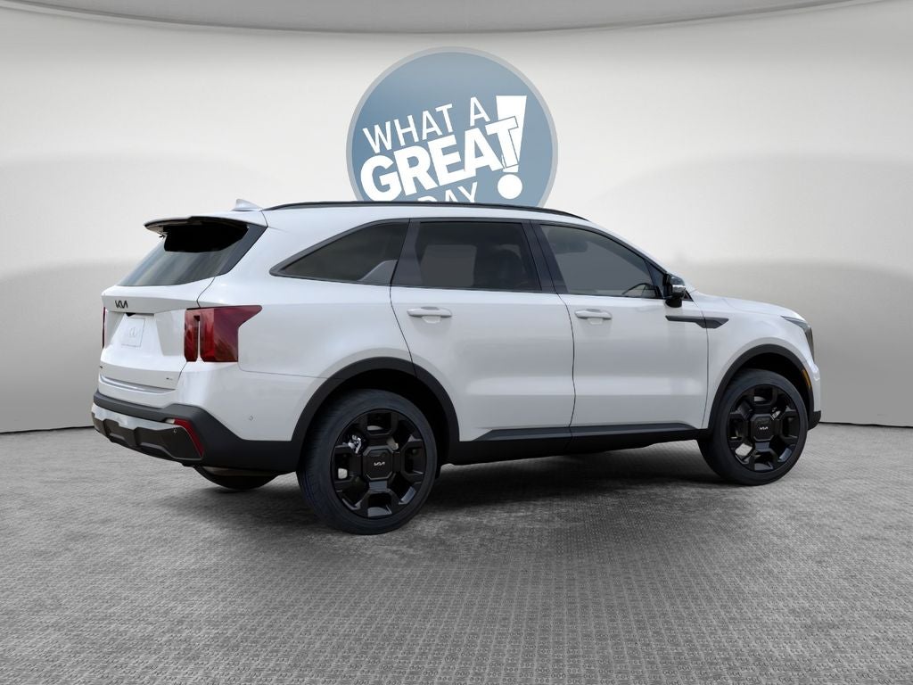 2026 Kia Sorento Hybrid X-Line SX Prestige