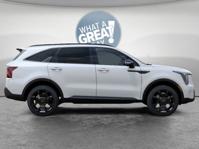 2026 Kia Sorento Hybrid X-Line SX Prestige