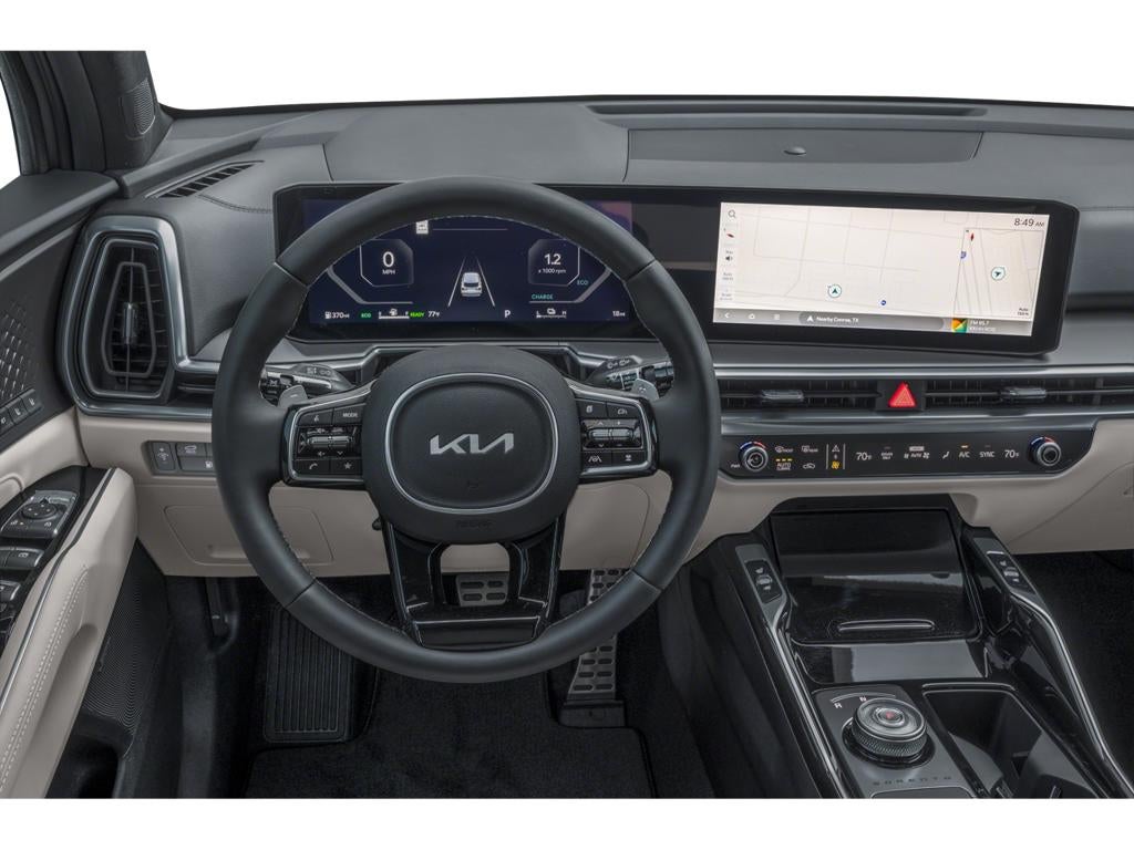 2025 Kia Sorento Plug-In Hybrid SX Prestige