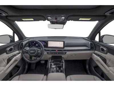 2025 Kia Sorento Plug-In Hybrid SX Prestige