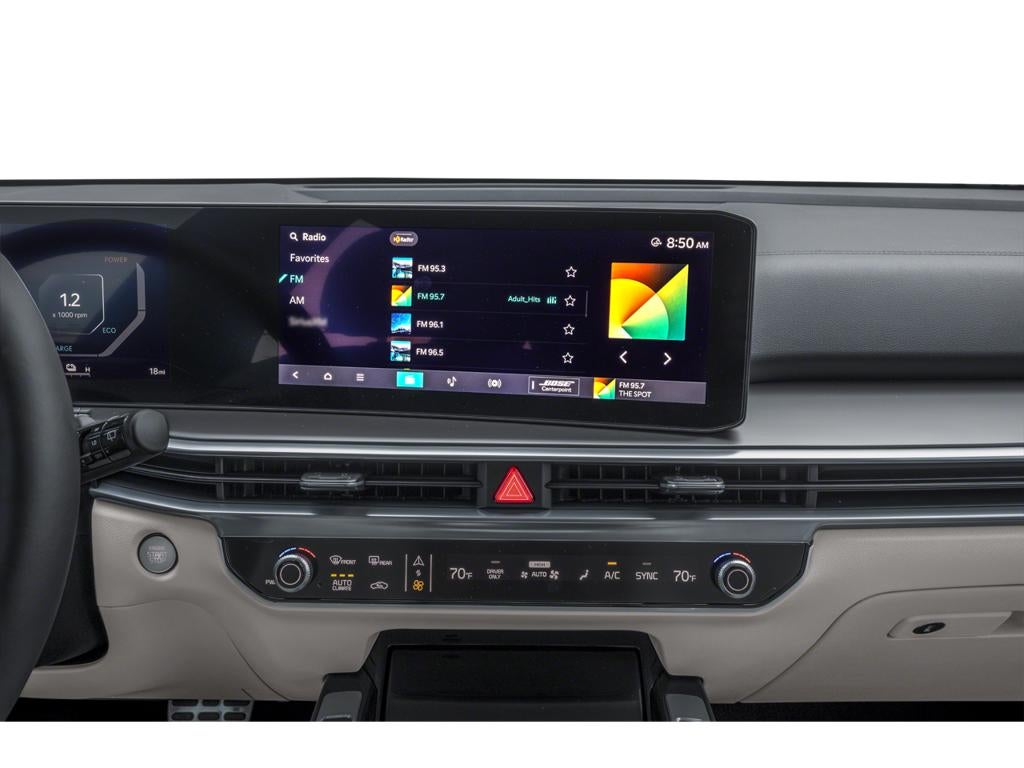 2025 Kia Sorento Plug-In Hybrid SX Prestige