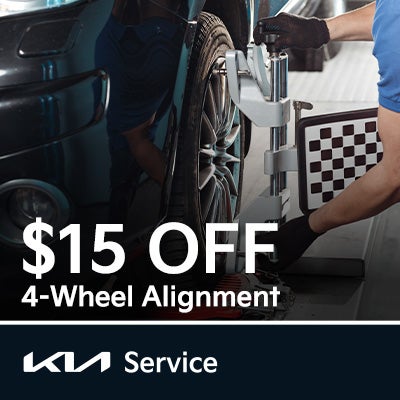 4-Wheel Alignment