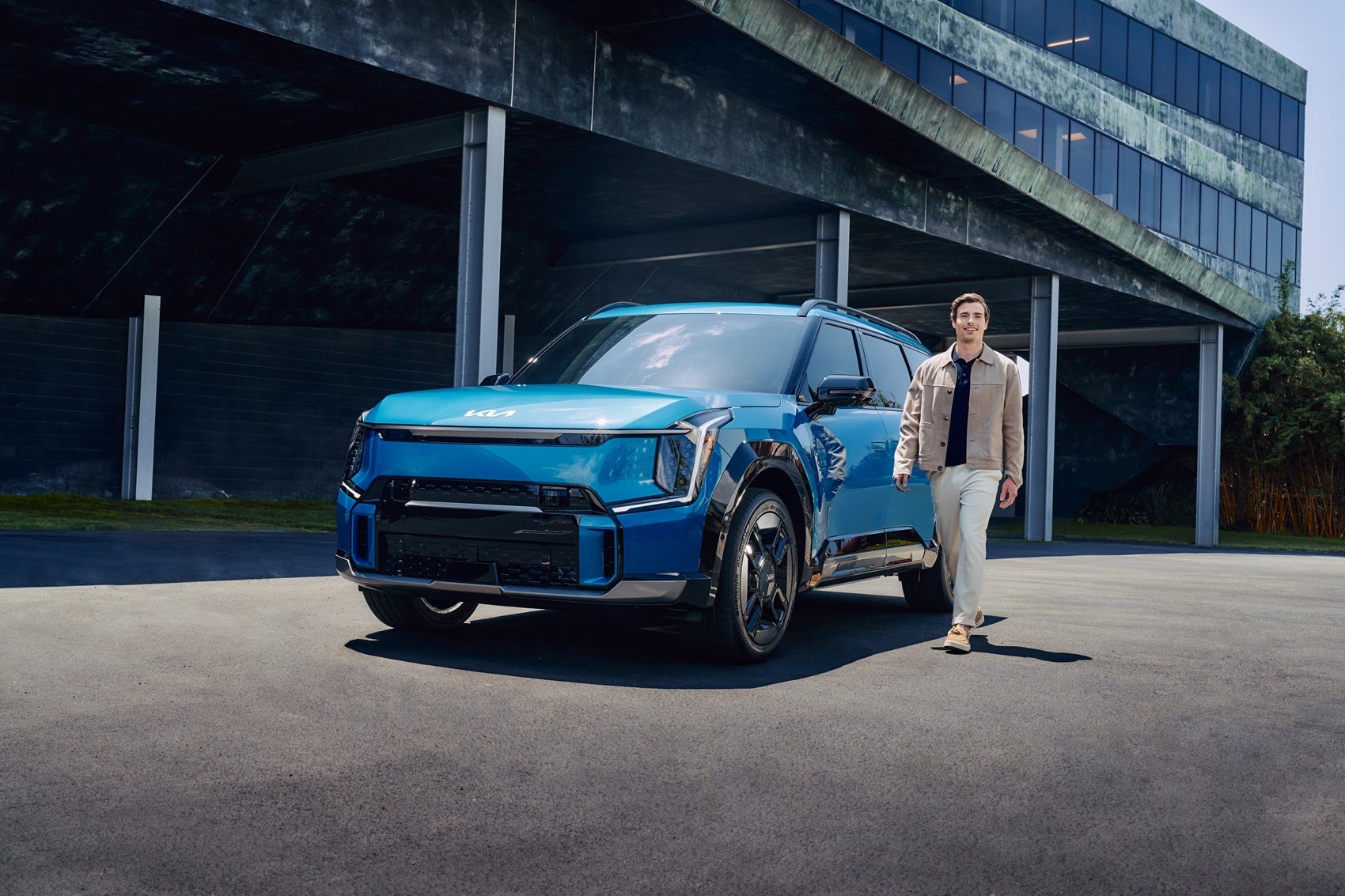 Check Out Our EV Lineup