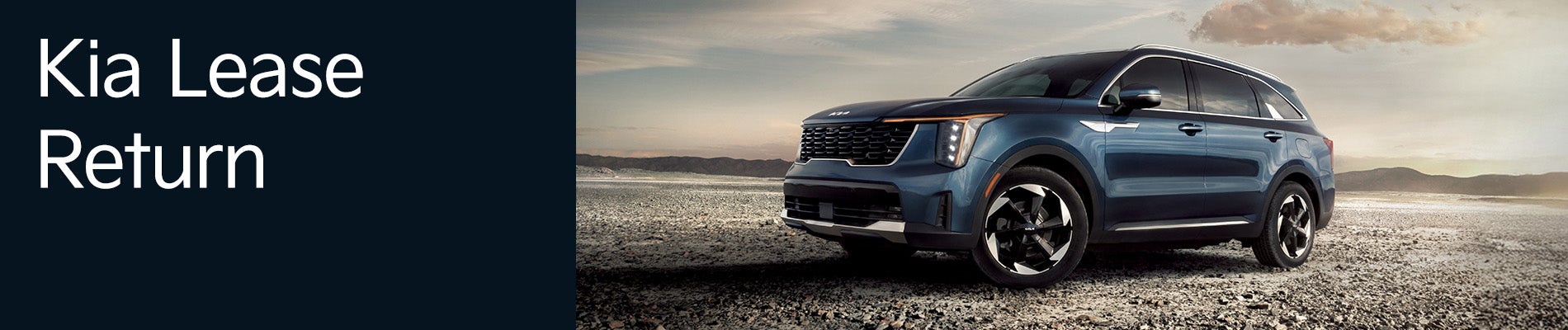 Kia Lease Return