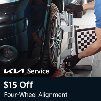 4-Wheel Alignment