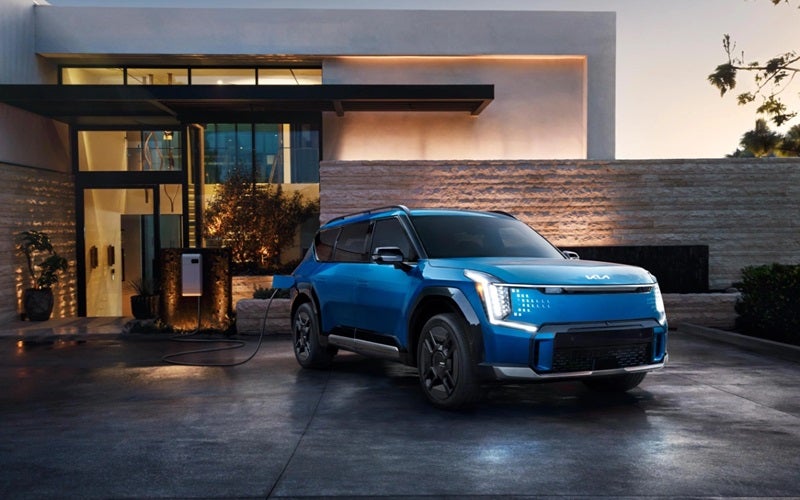 Kia Vehicle Research