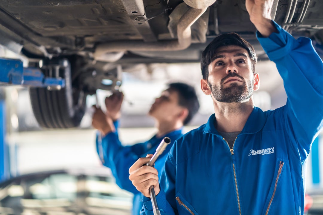 Jim Shorkey Employee