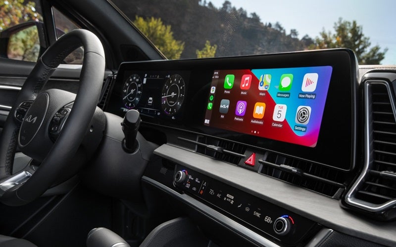 Kia Vehicle Research